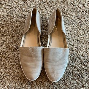 WORN TWICE NINE WEAT SHOES